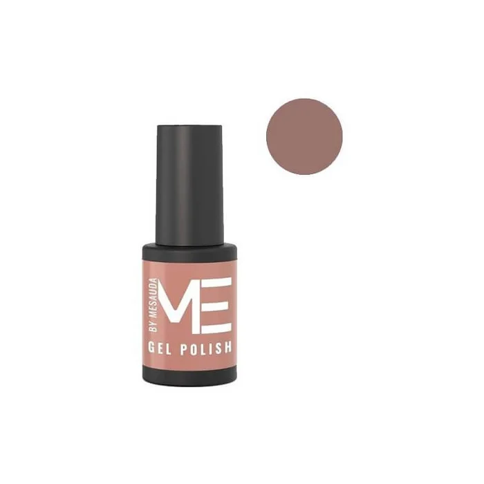 Esmalte en gel ME de Mesauda n°127 Pavlova 5ml