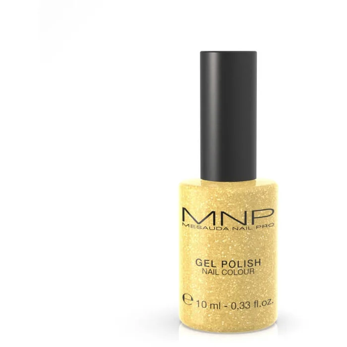 Esmalte en gel n ° 204 Oh My Gold MNP 10ML