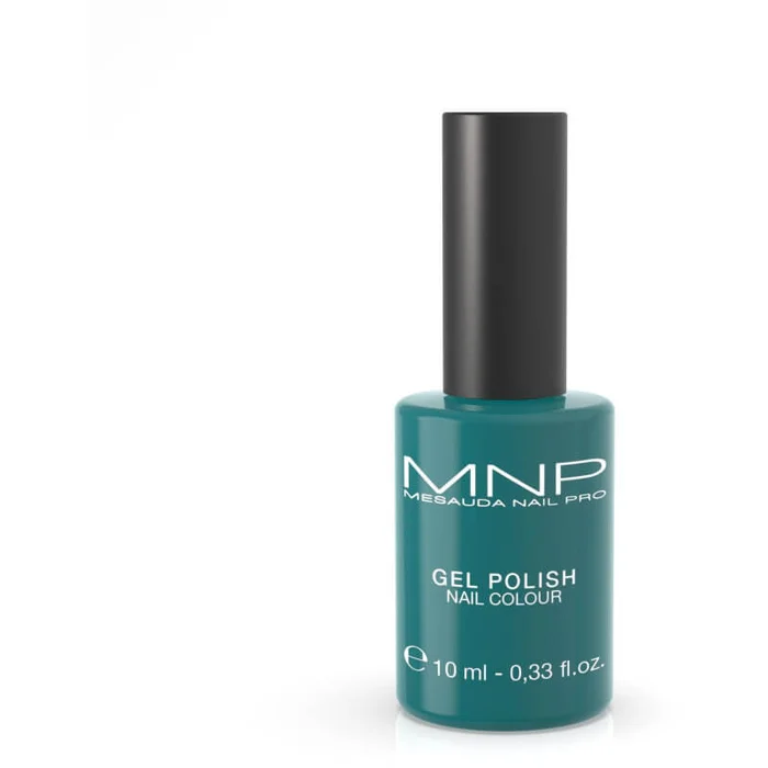 Esmalte en gel n ° 45 Petrol MNP 10ML