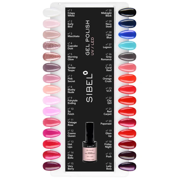 Esmalte en gel Onglier Sibel