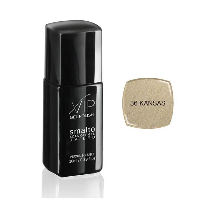 Esmalte en gel Semi Vip 36 Kansas 10ML