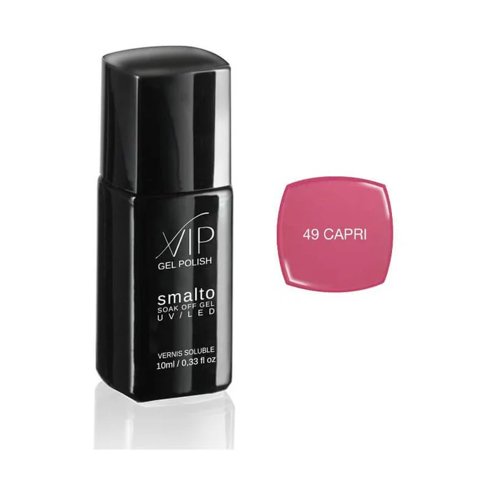 Esmalte en gel Semi Vip 49 Capri 10ML