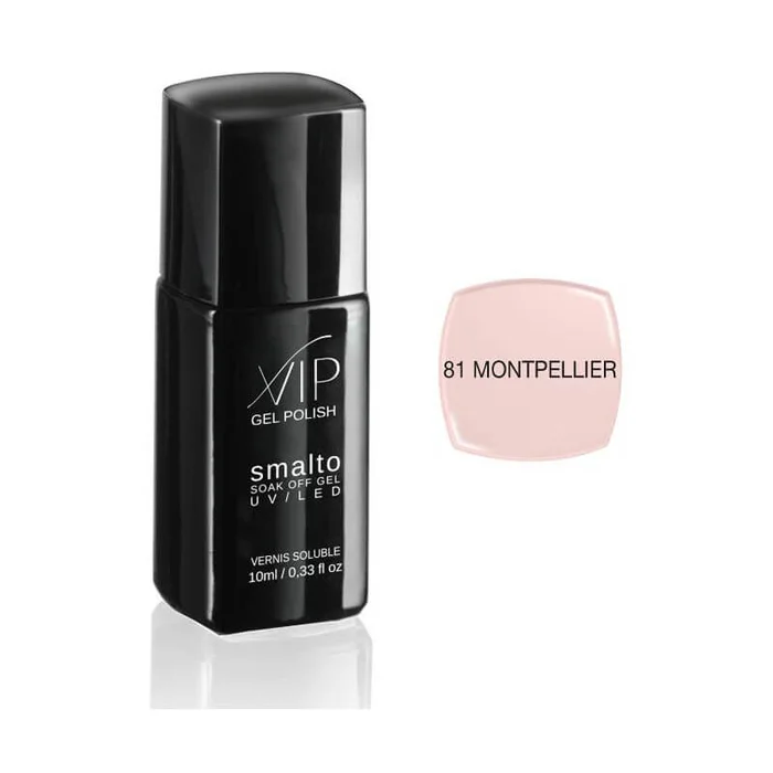 Esmalte en gel Semi Vip 81 Montpellier 10ML