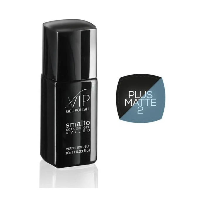Esmalte en gel Semi Vip Plus mate 10ML