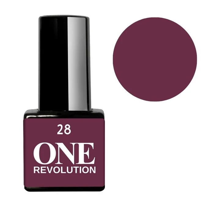 Esmalte semi-permanente One Step Revolution N°28 VIP 7ml