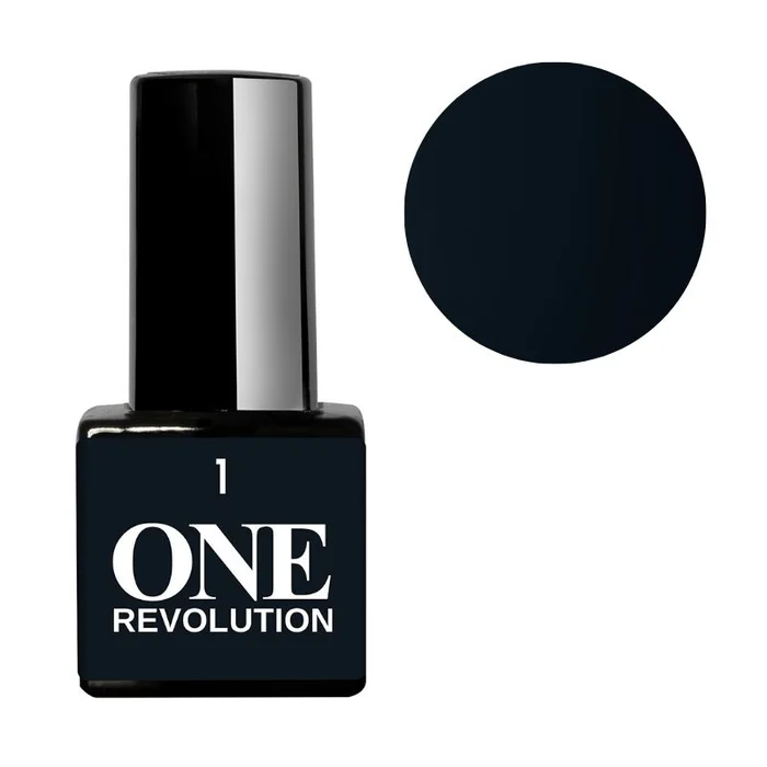 Esmalte semipermanente One Step Revolution N°01 VIP 7ml