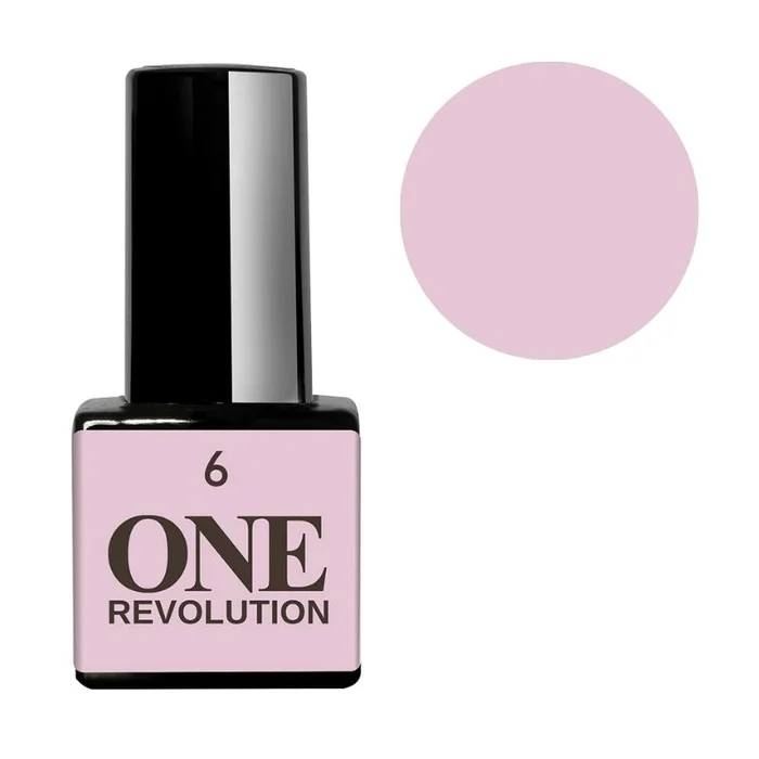 Esmalte semipermanente One Step Revolution N°06 VIP 7ml