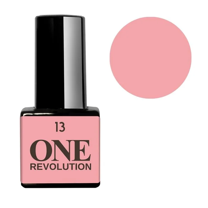 Esmalte semipermanente One Step Revolution N°13 VIP 7ml