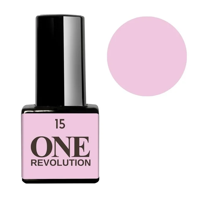 Esmalte semipermanente One Step Revolution N°15 VIP 7ml