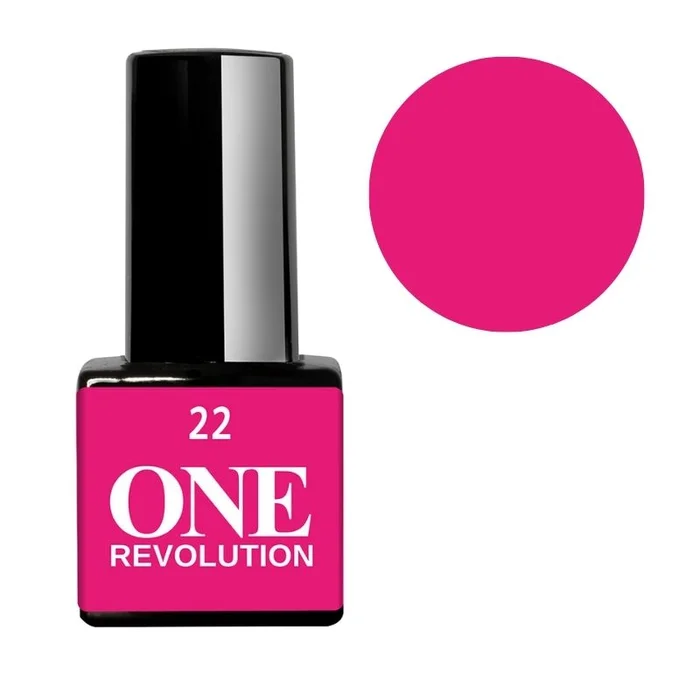 Esmalte semipermanente One Step Revolution N°22 VIP 7ml