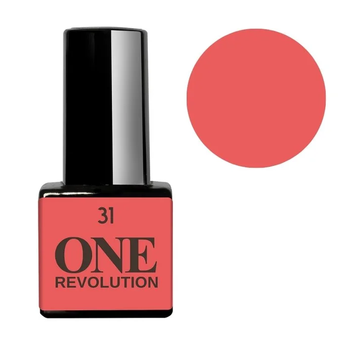 Esmalte semipermanente One Step Revolution N°31 VIP 7ml