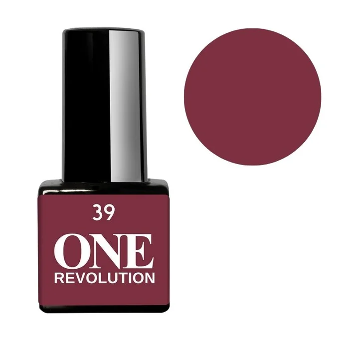 Esmalte semipermanente One Step Revolution N°39 VIP 7ml