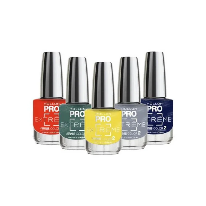 Extreme Mollon Pro Barniz – por color