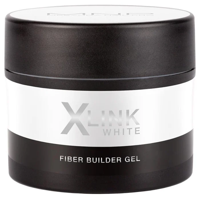 Gel constructor de fibras blanco Xlink MNP 50g