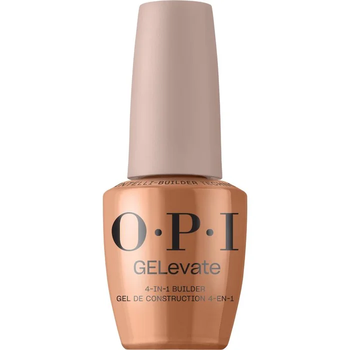 Gel de construcción 4 en 1 Fill My Espresso GELevate OPI 15ml