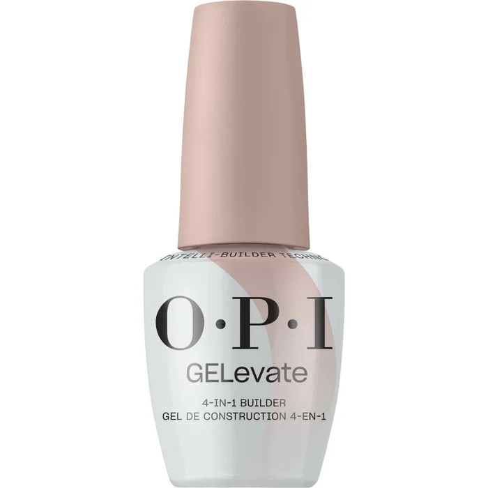 Gel de construcción 4 en 1 OPI’m Flawless GELevate OPI 15ml