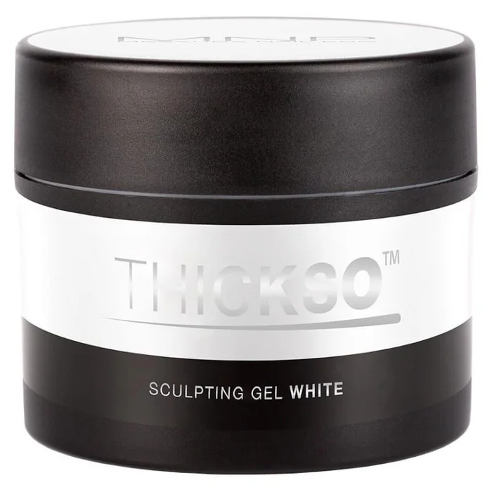 Gel de construcción Thickso White MNP 25g