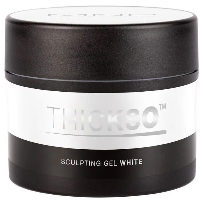 Gel de construcción Thickso White MNP 50g