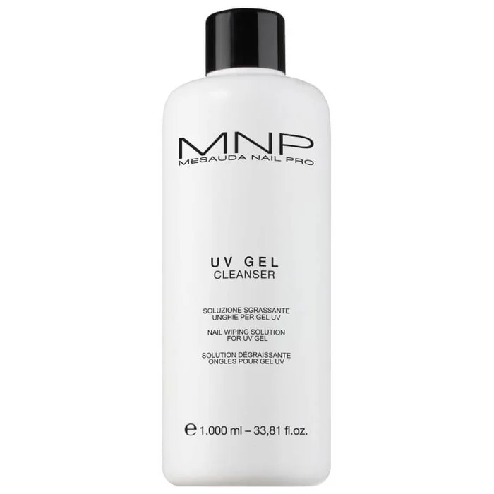 Gel limpiador desengrasante UV suave MNP 1L