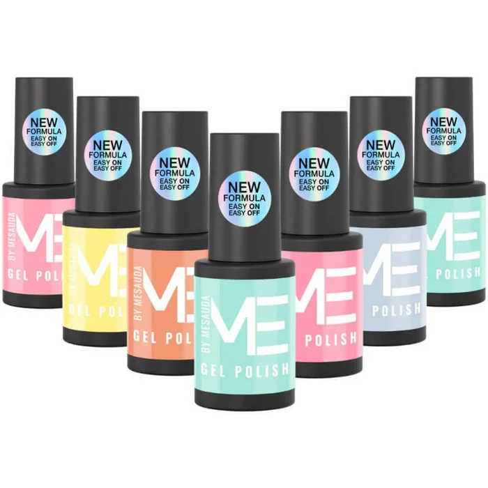 Gel Polish ME de Mesauda colección Ice Lollies