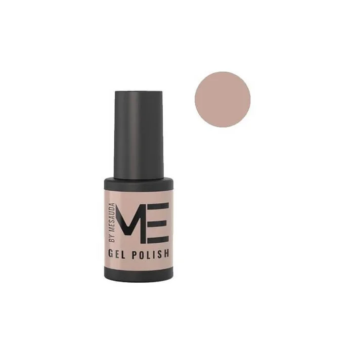 Gel Polish ME de Mesauda n ° 119 Flesh 4,5ml