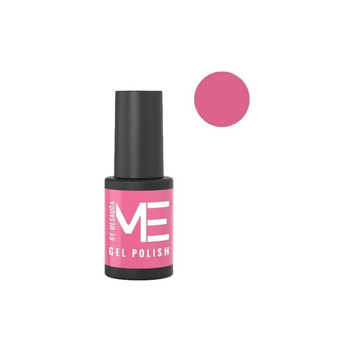 Gel Polish ME de Mesauda n ° 150 Barbie 4,5ml