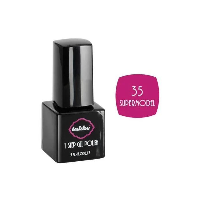 Gel Un Paso No. 35 Supermodel