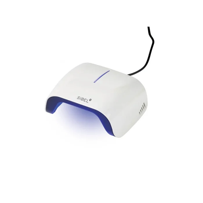 Lámpara Sibel 10W Blanca UV/LED