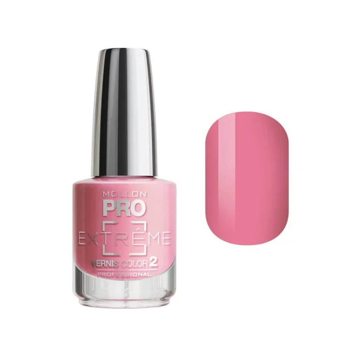 Lejos de barniz Mollon Pro Soft Pink – 07