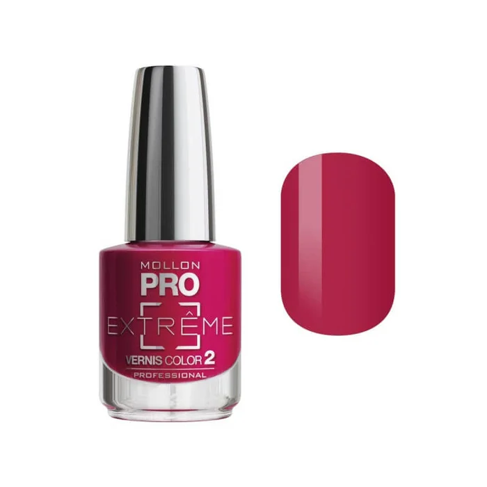 Lejos Mollon Pro barniz rojo carmesí – 20