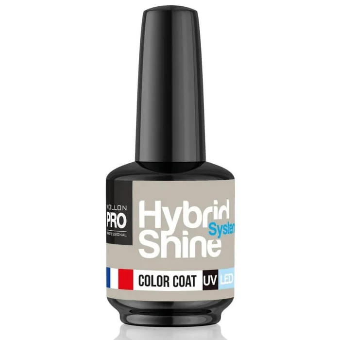 Mini barniz semipermanente Hybrid Shine n ° 321 Selen Mollon Pro 8ML