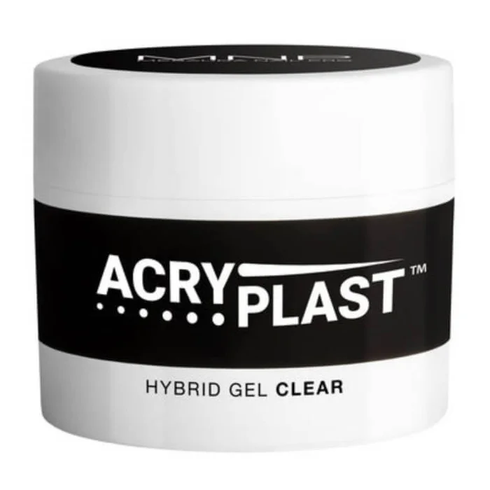 MNP gel acrílico transparente 25g