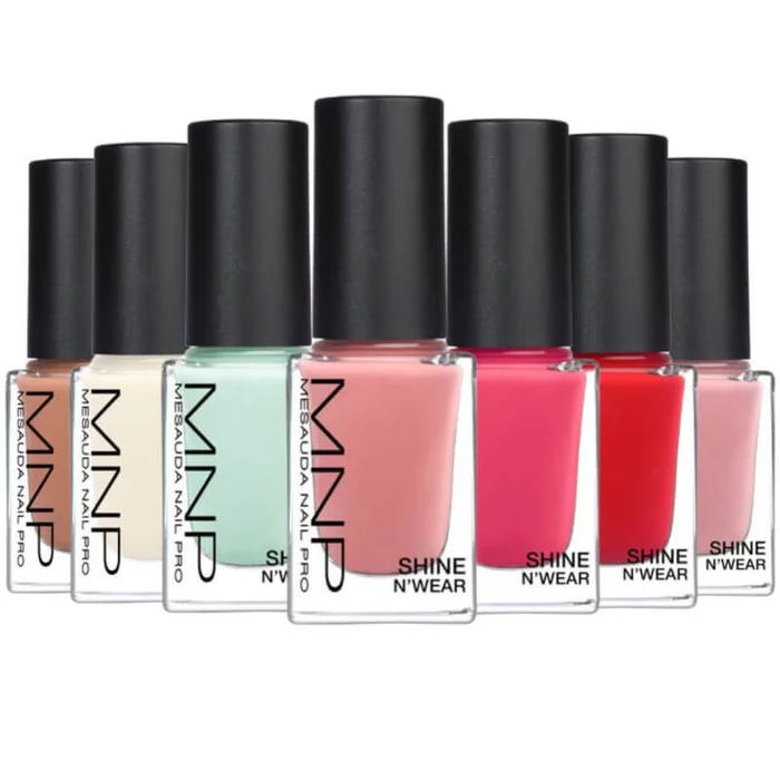 MNP Shine N’Wear Esmalte de Uñas 10ML