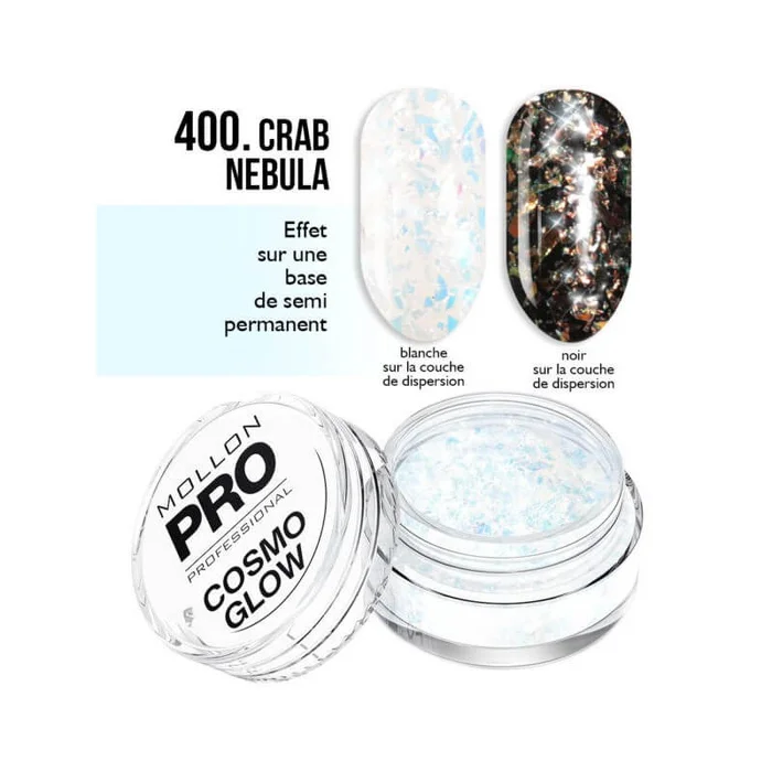 MOLLON – Cosmo Glow Powder Nebulosa del Cangrejo 400