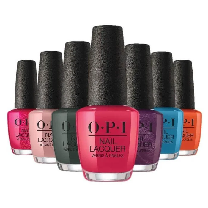 OPI Collection Scotland esmalte de uñas