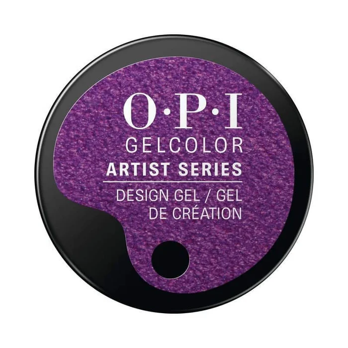 OPI – Color Artist Gel «Grape Minds Think Like» 3 Grs