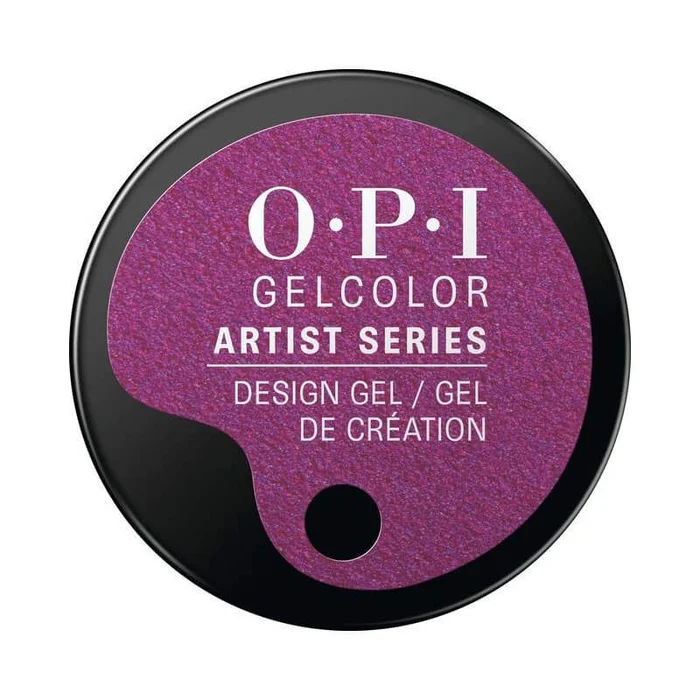 OPI – Color Artist Gel «Rate V for Violet» 3 Grs