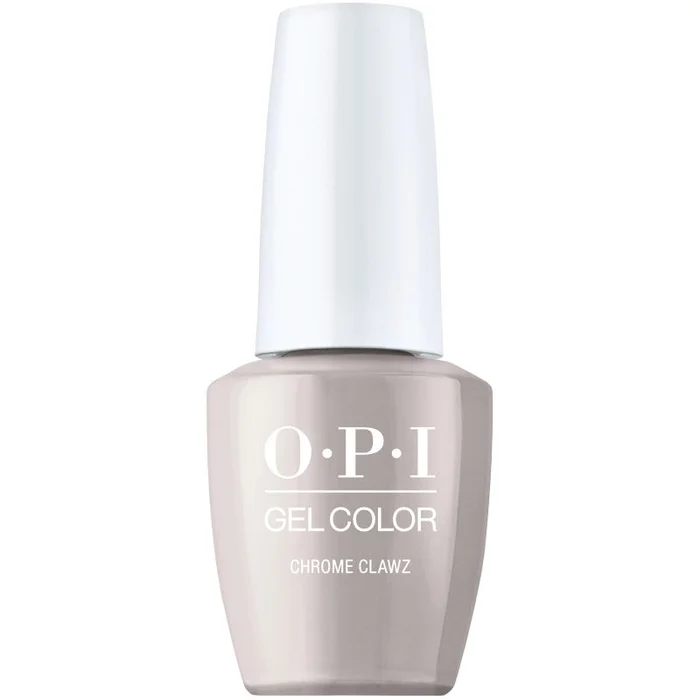 OPI Gel Color Chrome Clawz Metallic Mega Mix 15ML