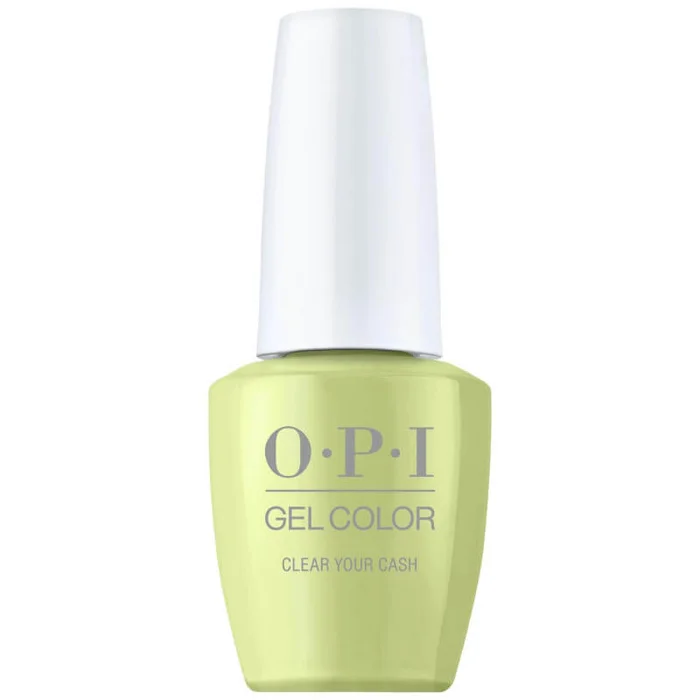OPI Gel Color Me yourself & OPI – Limpia tu efectivo 15ML