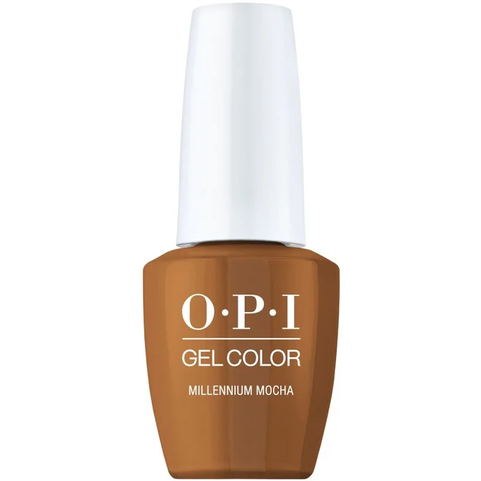 OPI Gel Color Millennium Mocha Metallic Mega Mix 15ML