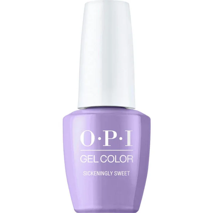 OPI Gel Color Repugnantemente dulce Terriblemente agradable 15ML