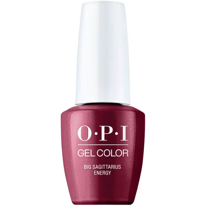 OPI Gel Color Sagitario energía Gran Zodiaco Energía 15ML