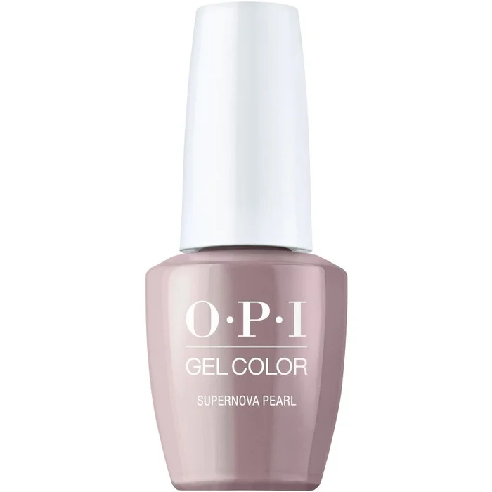 OPI Gel Color Supernova Pearl Metallic Mega Mix 15ML
