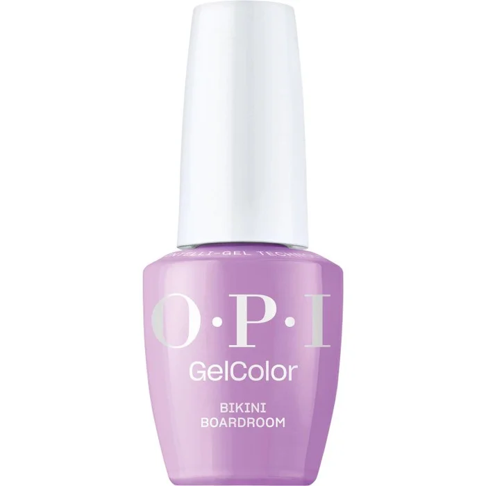 OPI Gel Color Vegan Bikini Boardroom 15ml