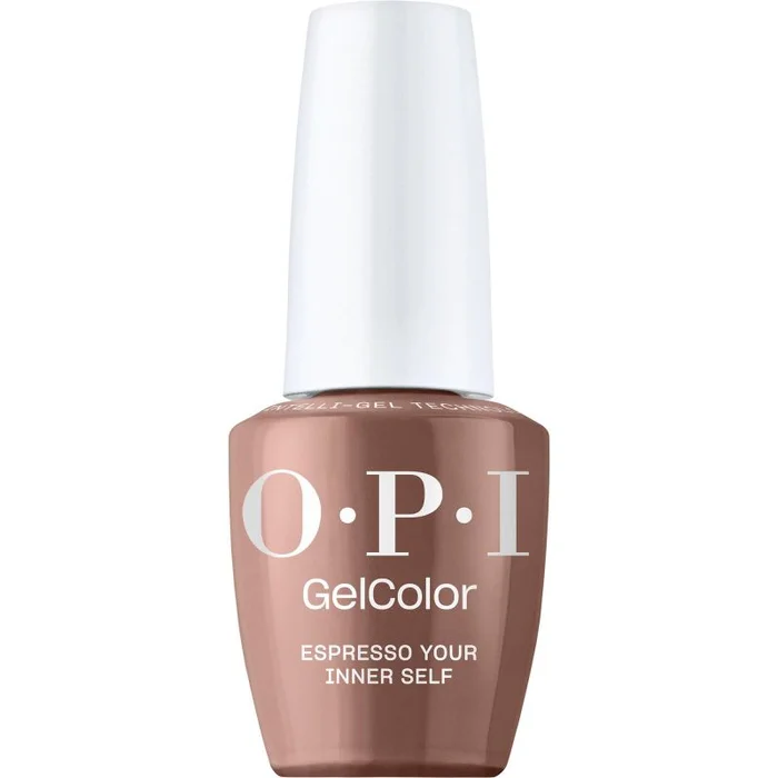 OPI Gel Color Vegan Espresso Your Inner Self 15ml