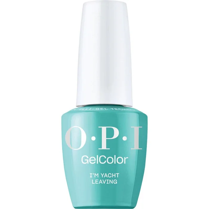 OPI Gel Color Vegan I’m Yacht Leaving 15ml