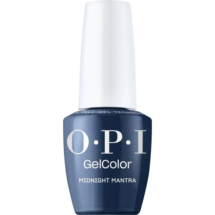 OPI Gel Color Vegan Midnight Mantra 15ml