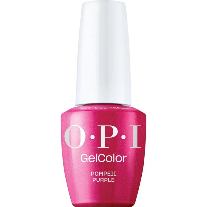 OPI Gel Color Vegan Pompeii Purple 15ml