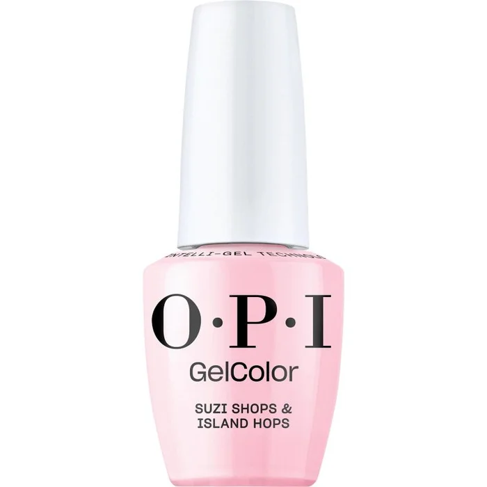 OPI Gel Color Vegan Suzi Shops & Island Hops 15ml
