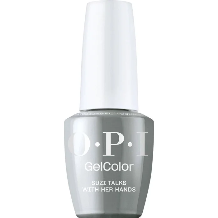OPI Gel Color Vegan Suzi Talks with Her Hands 15ml